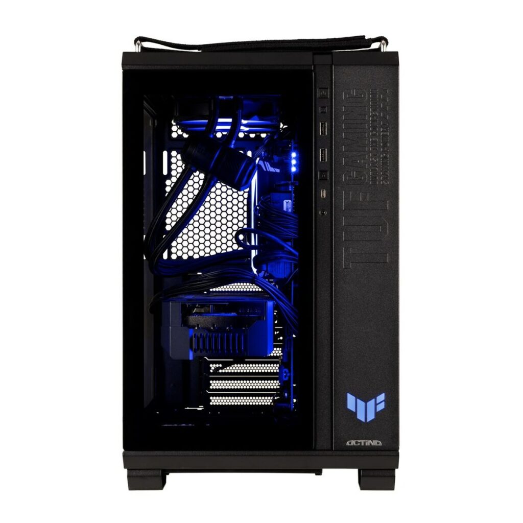Desktop PC Actina KOMACNGIP0183 AMD RYZEN 9 9900X 32 GB RAM 2 TB SSD